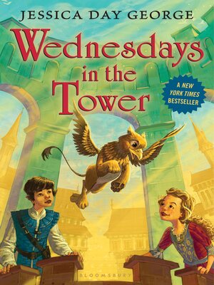 cover image of Wednesdays in the Tower